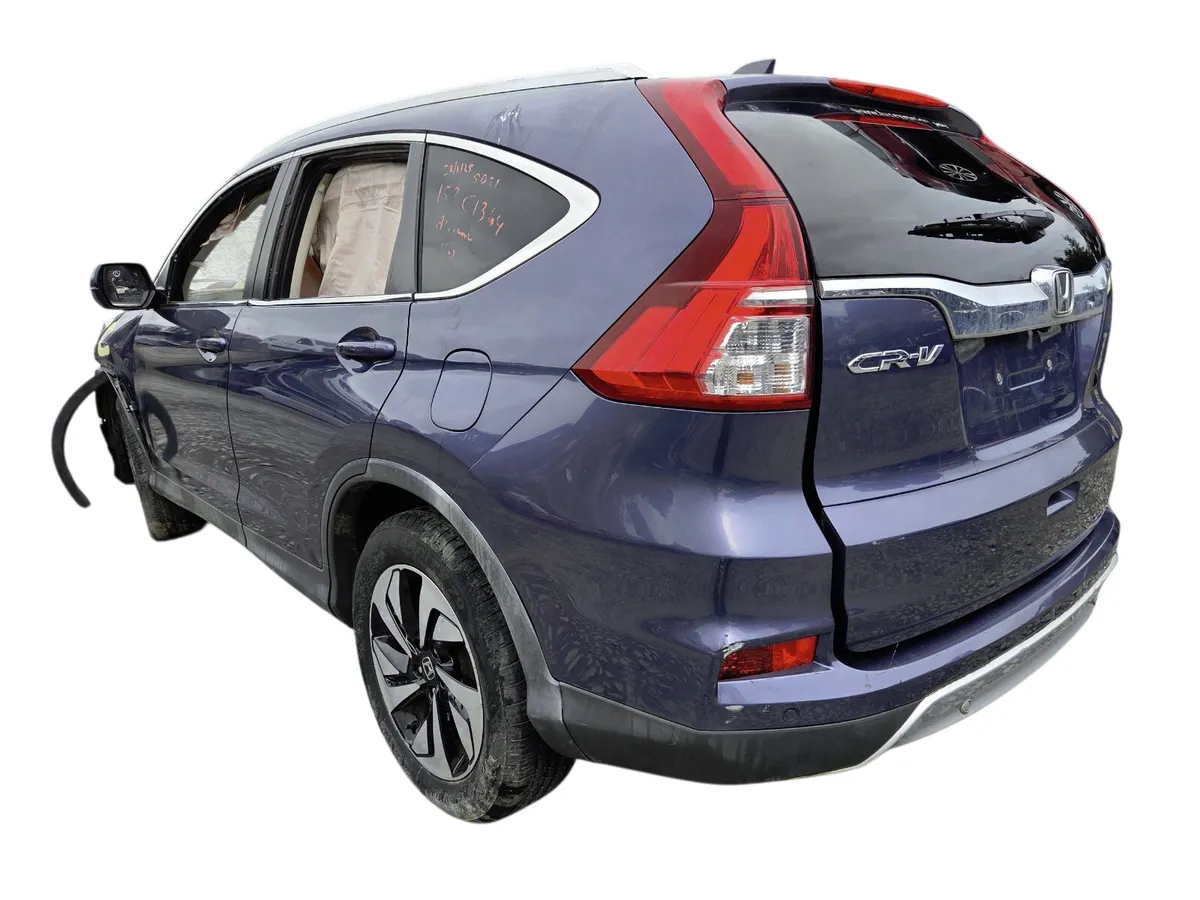 2015 HONDA CR-V For Breaking/Dismantling - Image 4