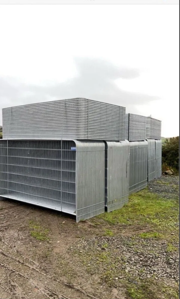 Heras Fencing - Temporary Site Fencing - Image 2