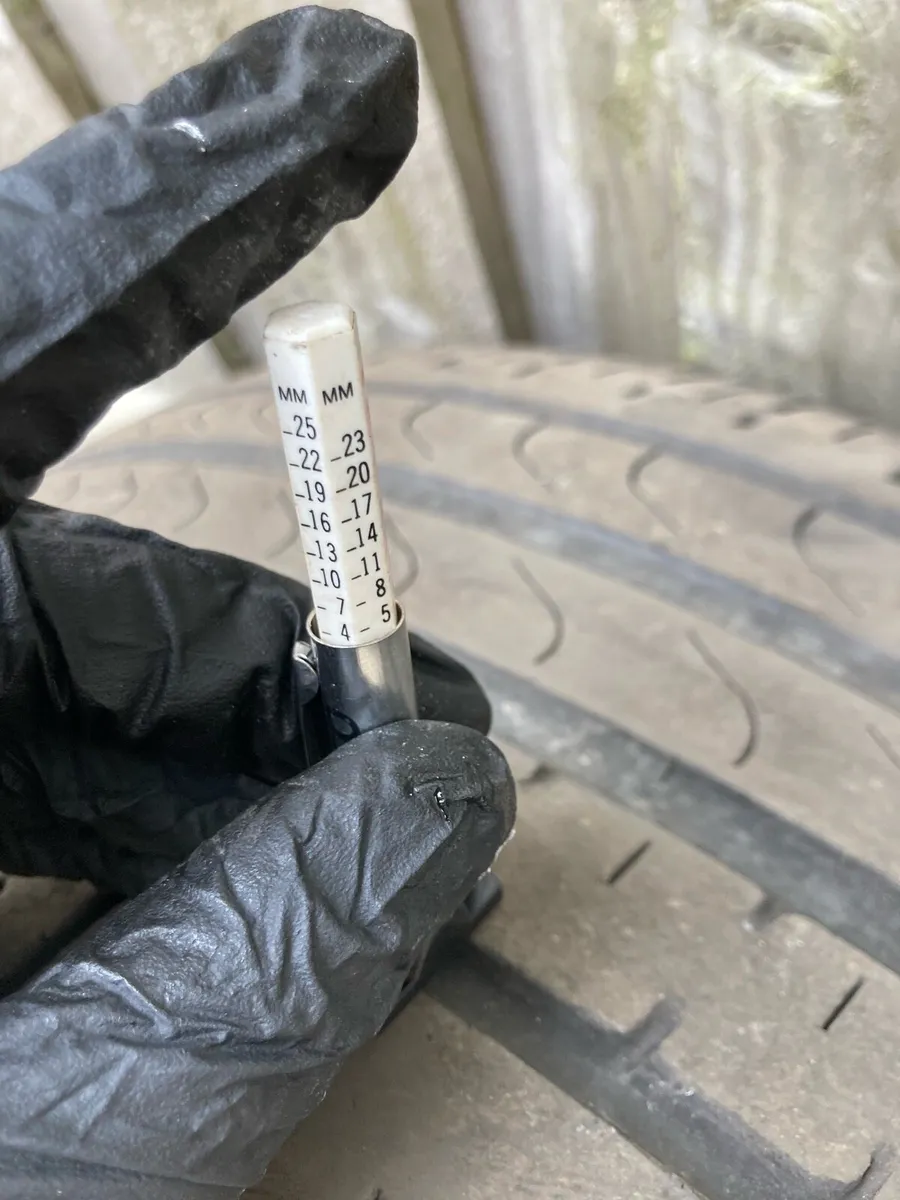 Lot 2 Audi skoda Seat Vw alloys - Image 3