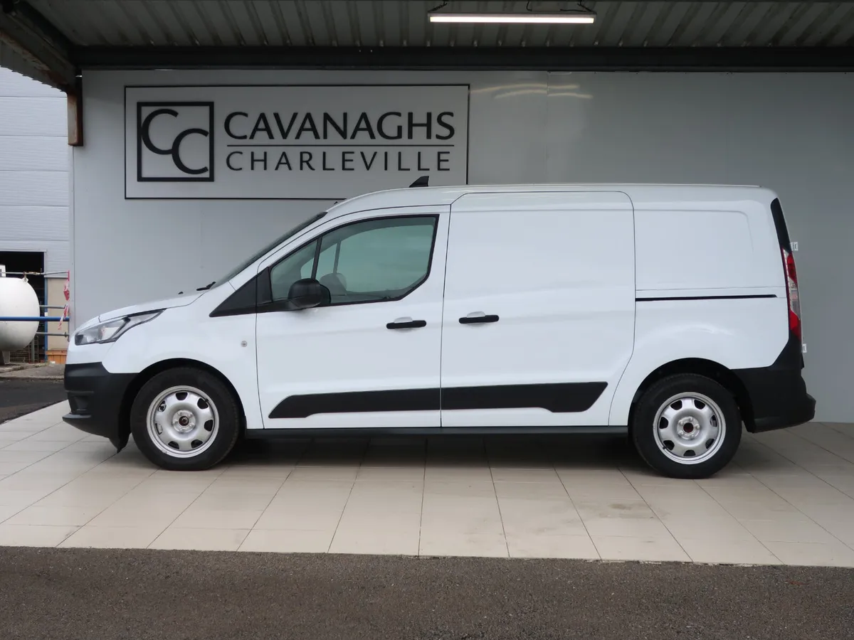 2025 Ford Transit Connect LWB Base 1.5TD 75PS - Image 2