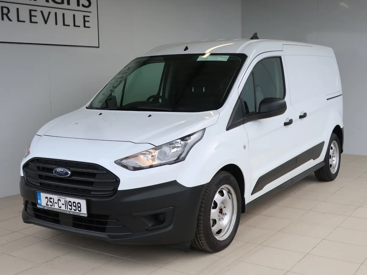 2025 Ford Transit Connect LWB Base 1.5TD 75PS - Image 1