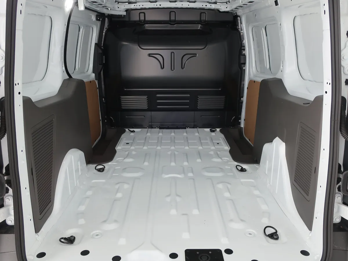 2025 Ford Transit Connect LWB Base 1.5TD 75PS - Image 4