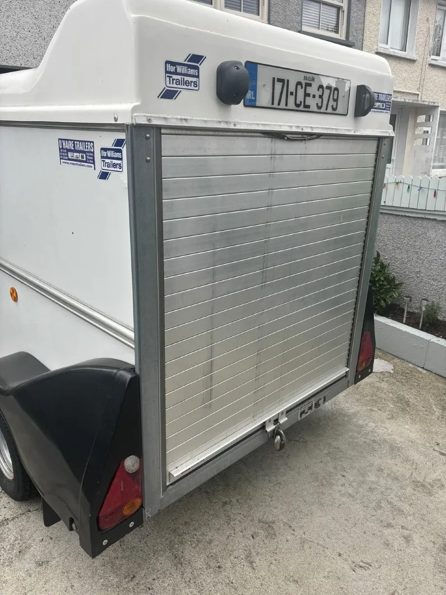 Small Uhaul i4willams trailer - Image 1