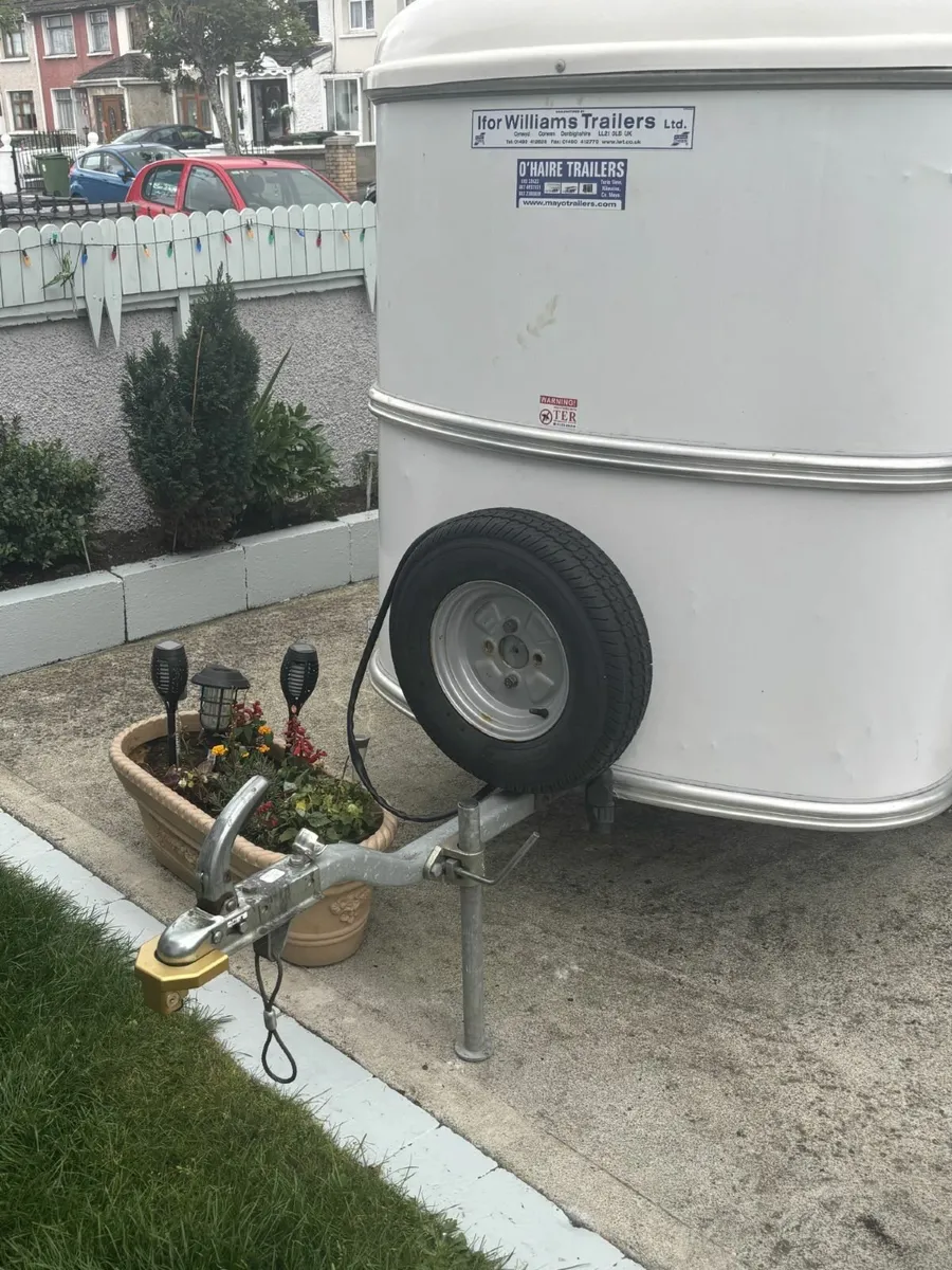 Small Uhaul i4willams trailer - Image 3