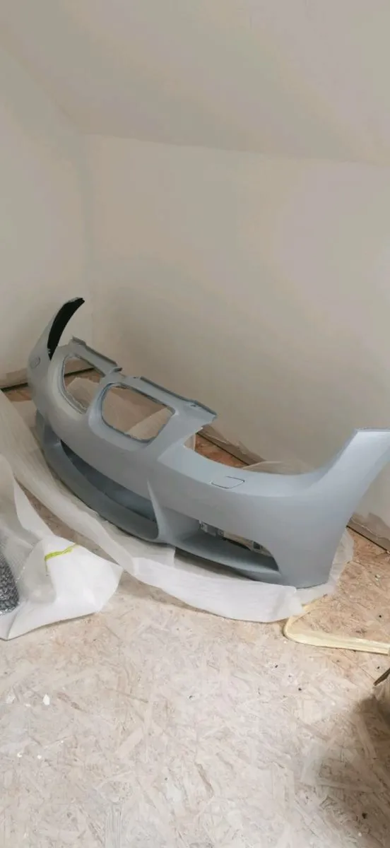 M3 Front Bumper - Image 4