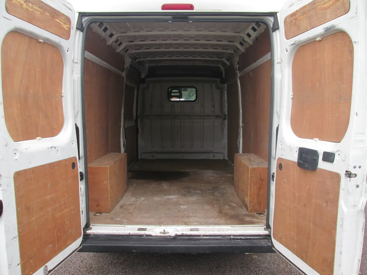 RENT A VAN O SULLIVAN MOTORS KILLORGLN  CO. KERRY. - Image 3