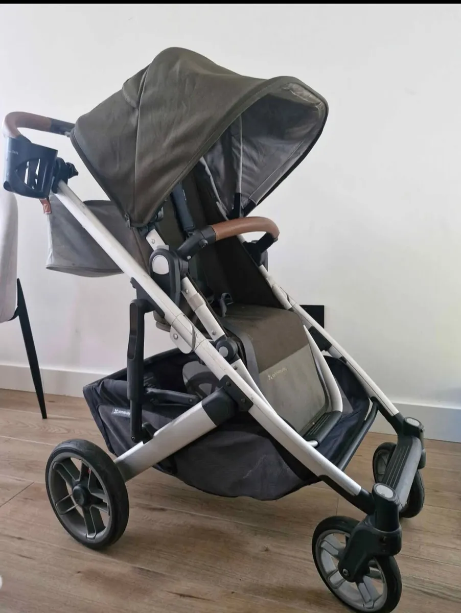 Uppababy cruz 2 - Image 1
