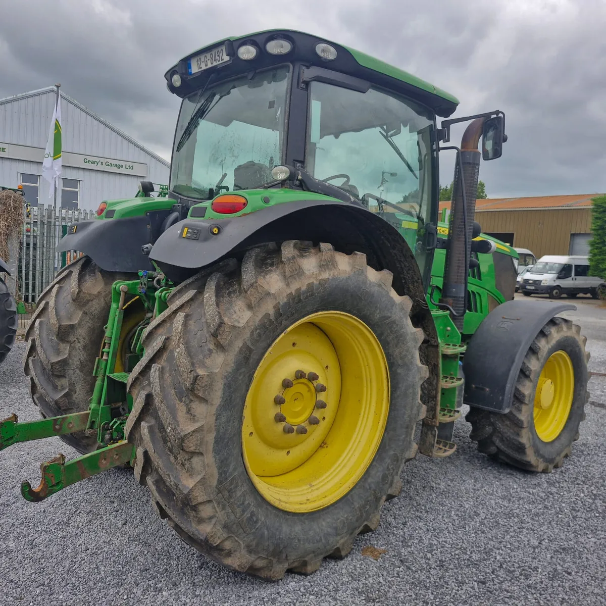 John Deere 6170R - Image 3