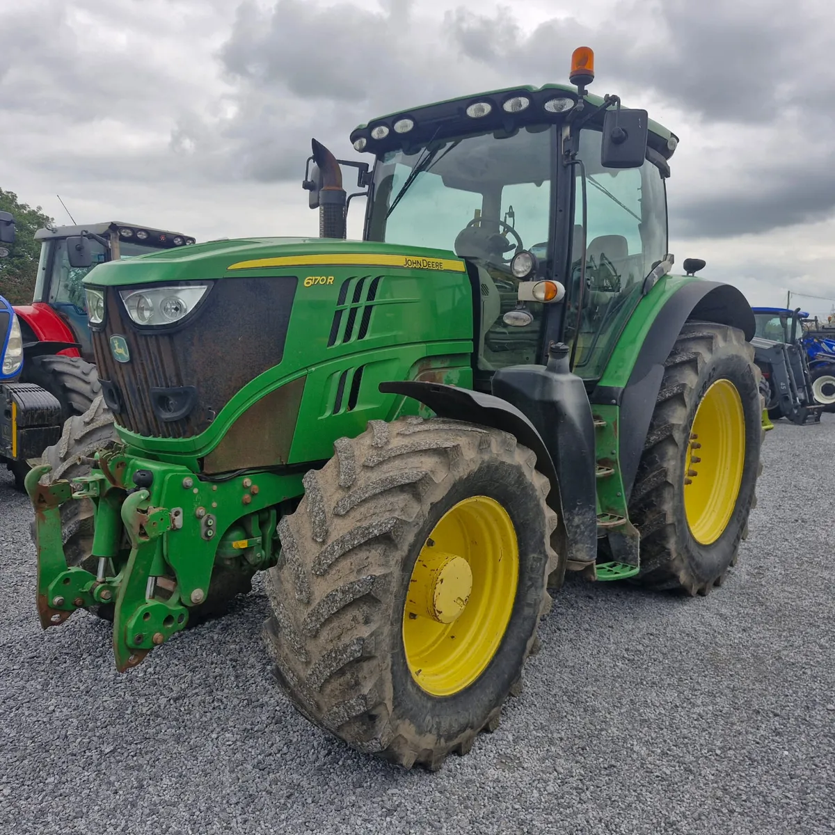 John Deere 6170R - Image 1