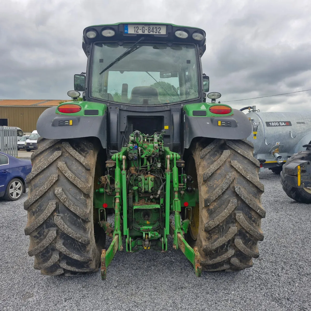 John Deere 6170R - Image 4