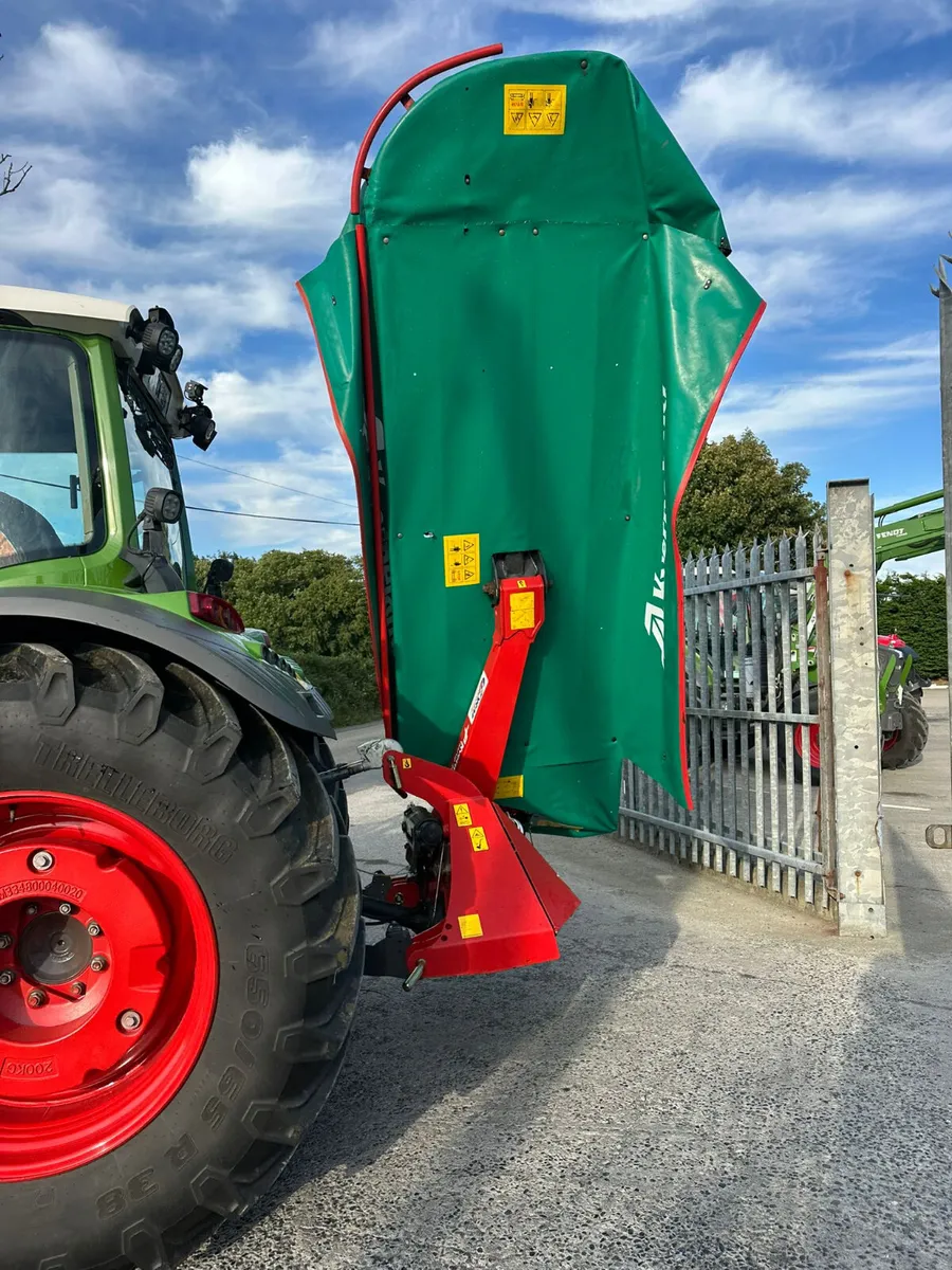 Kverneland Rarrup 2832M Mower - €7,500 + VAT - Image 1