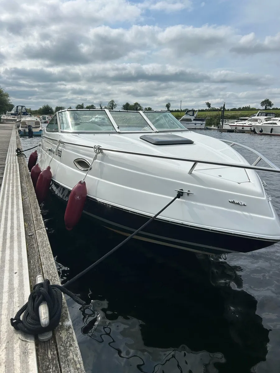 2001 Mariah Shabah 22ft & Trailer - Image 2