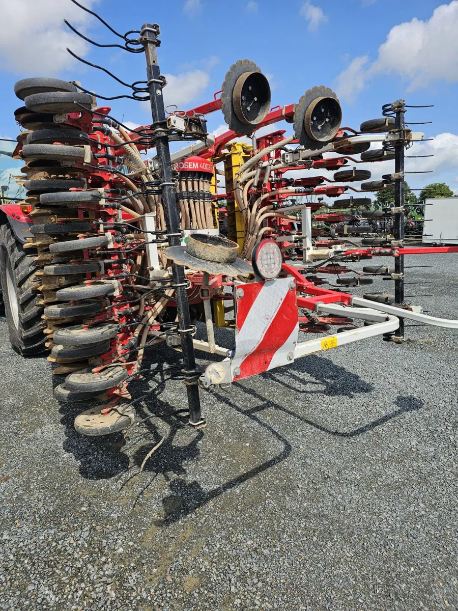 Pottinger 4002 One Pass Drill - €55,000 + VAT - Image 4