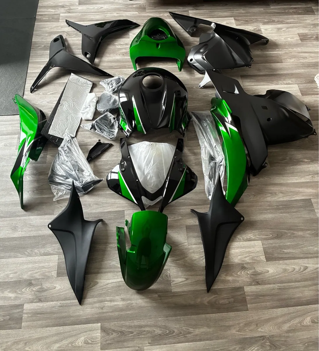 Cbr 600rr fairings