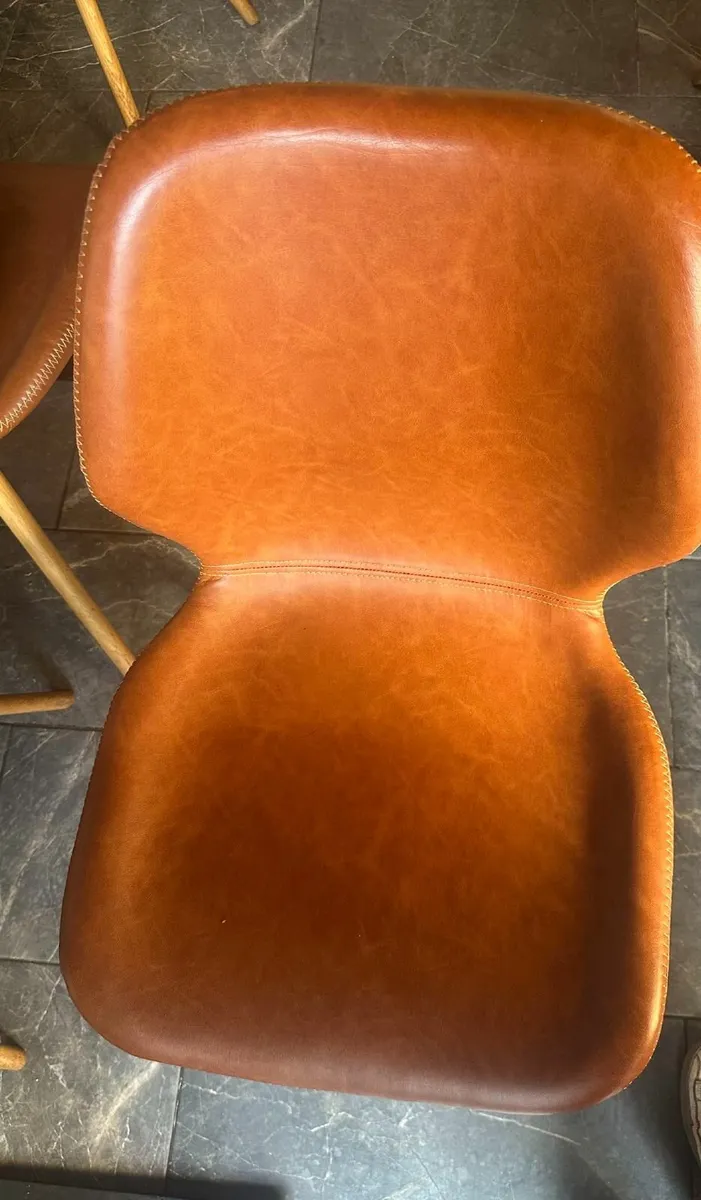 sushi refrigerated display & chairs and tables - Image 2