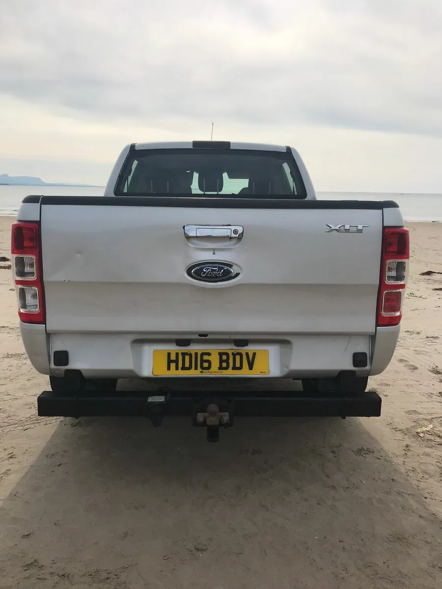 2016 ford ranger - Image 4