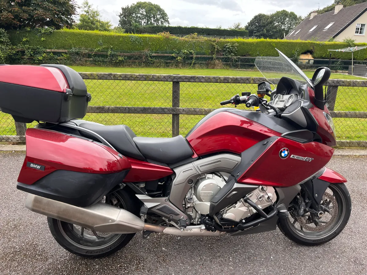 BMW K 1600 2011 - Image 1