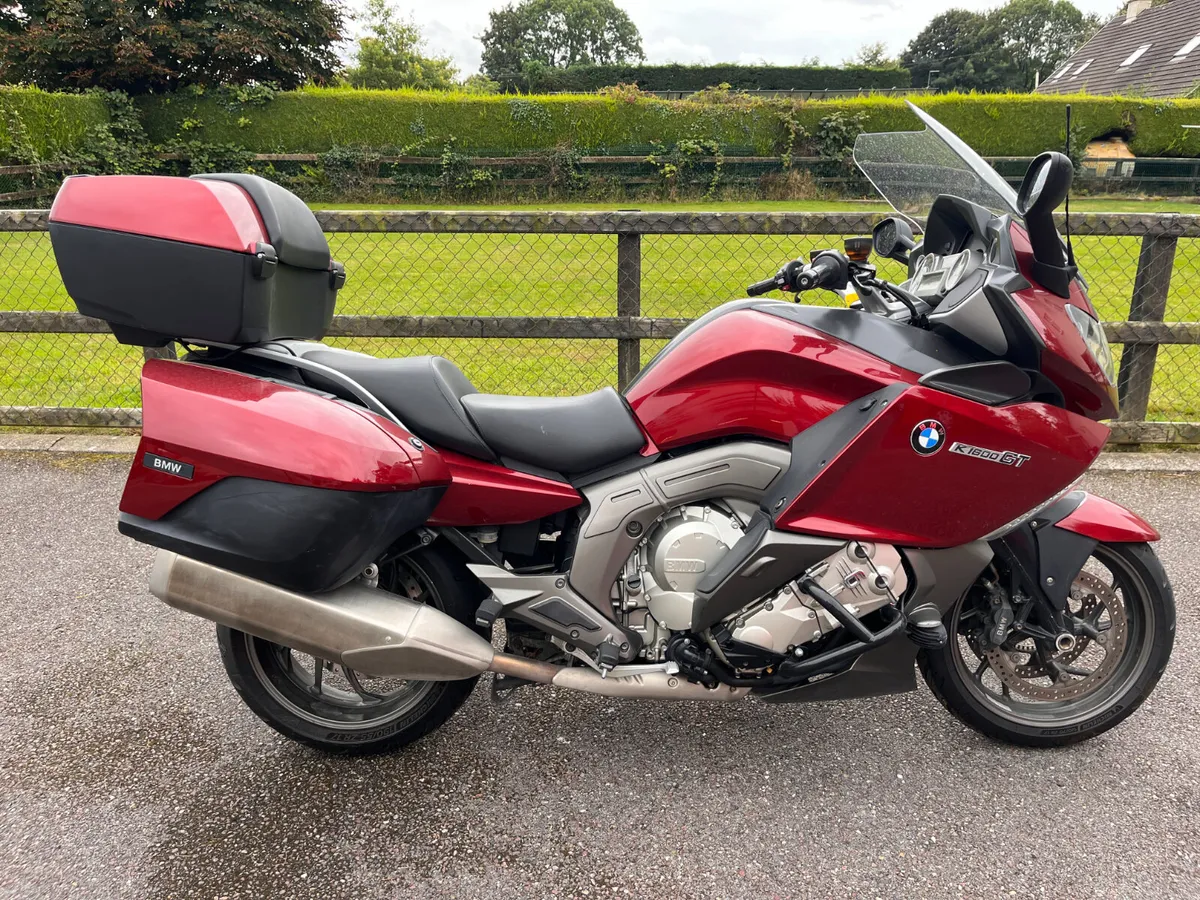 BMW K 1600 2011 - Image 2