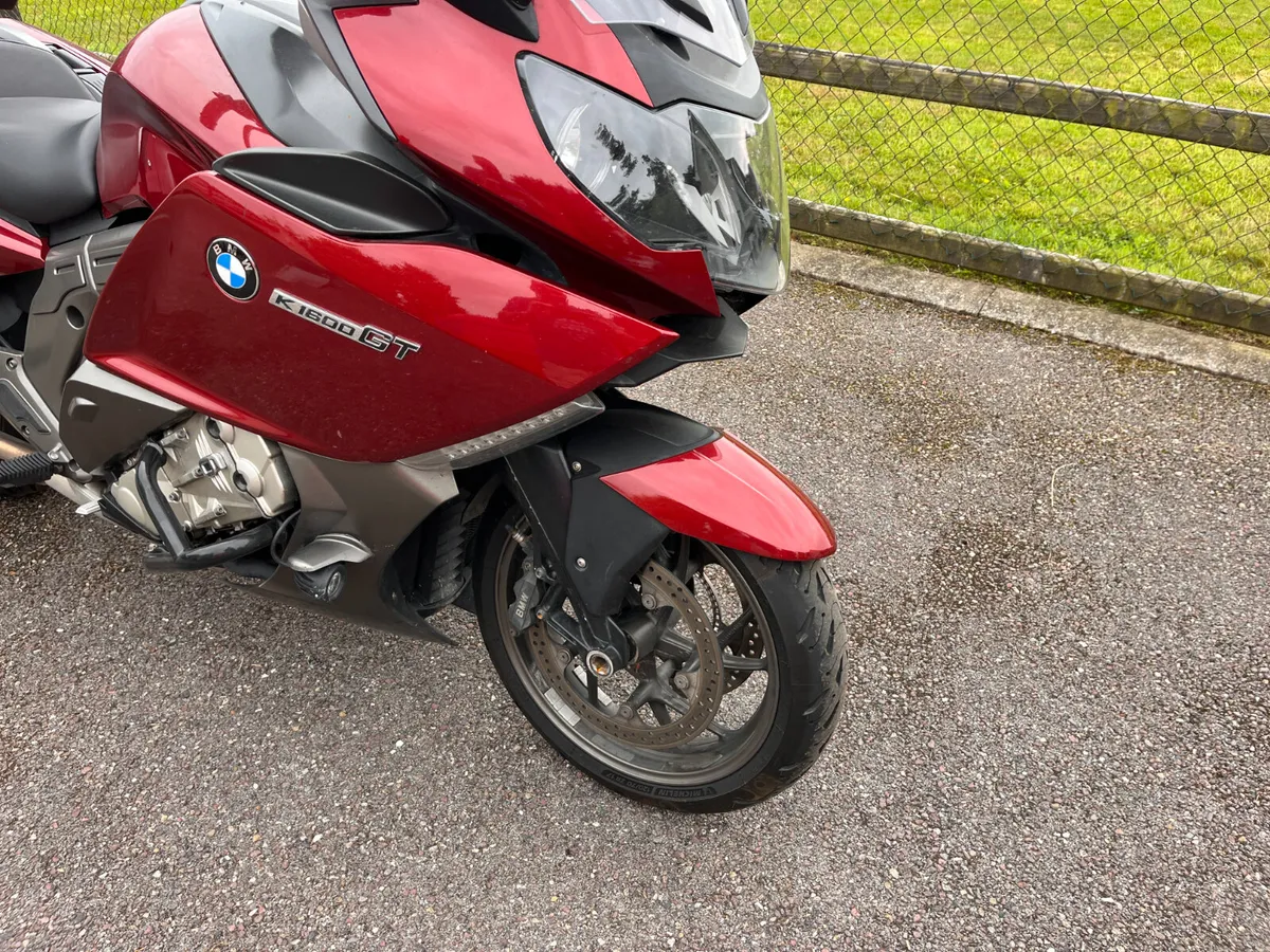 BMW K 1600 2011 - Image 3