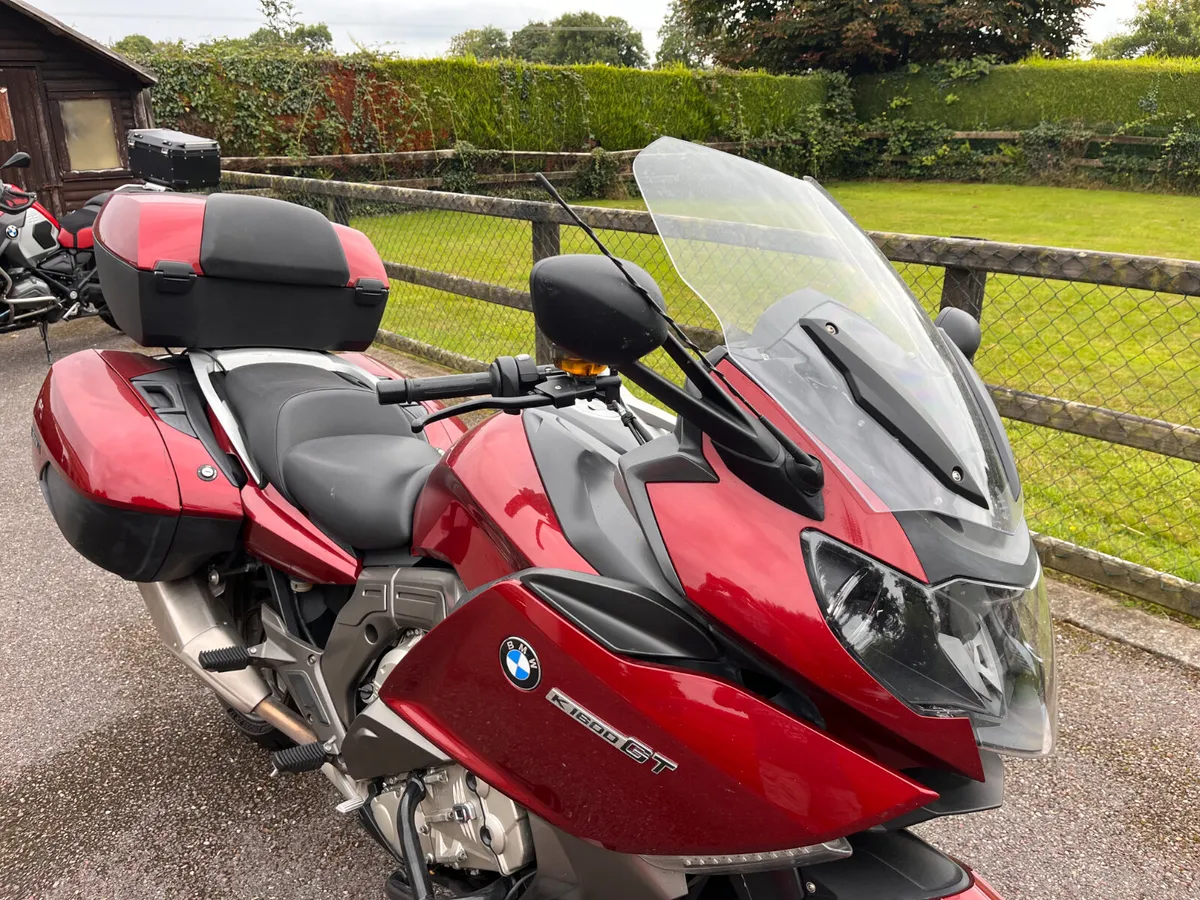 BMW K 1600 2011 - Image 4