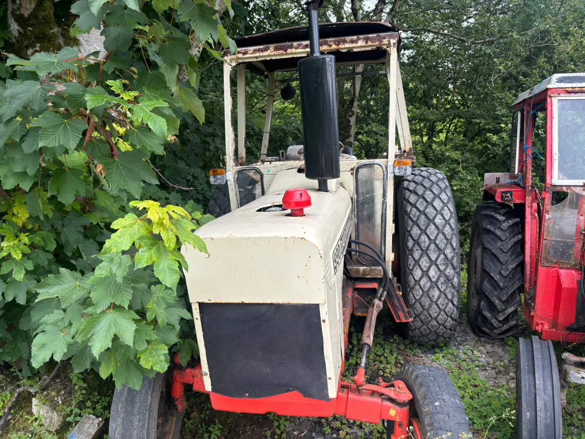 2 X David Brown’s 990 & 996 €4000 for both - Image 4