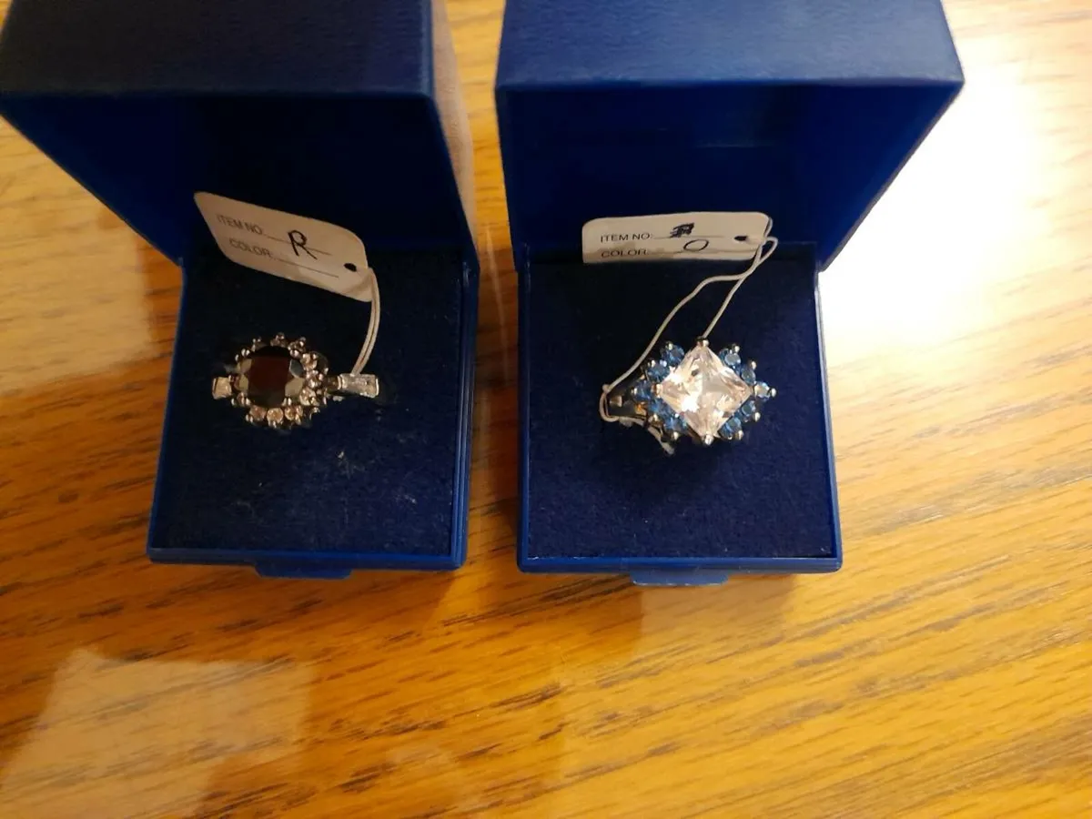 Ladies rings - Image 2