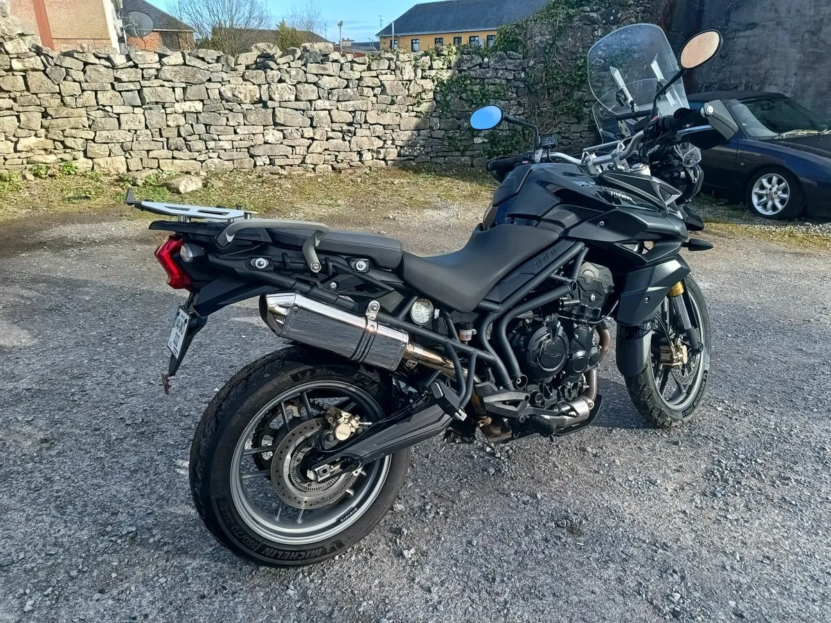 Triumph tiger 800. - Image 4