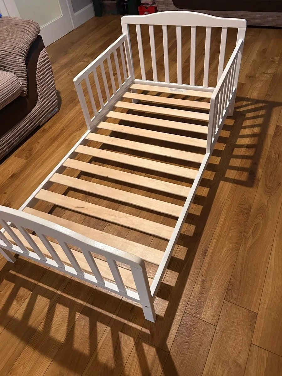 Toddler Bed - Image 2