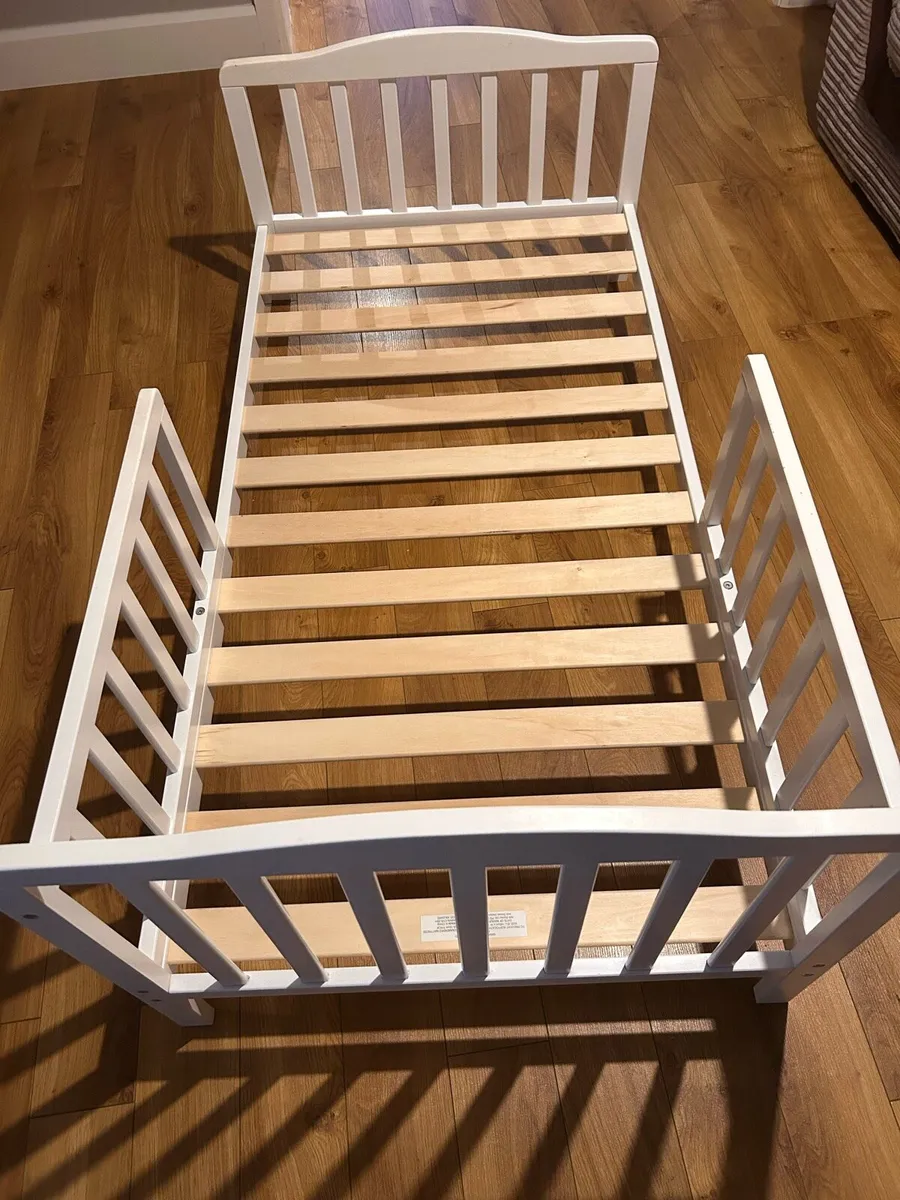 Toddler Bed - Image 1