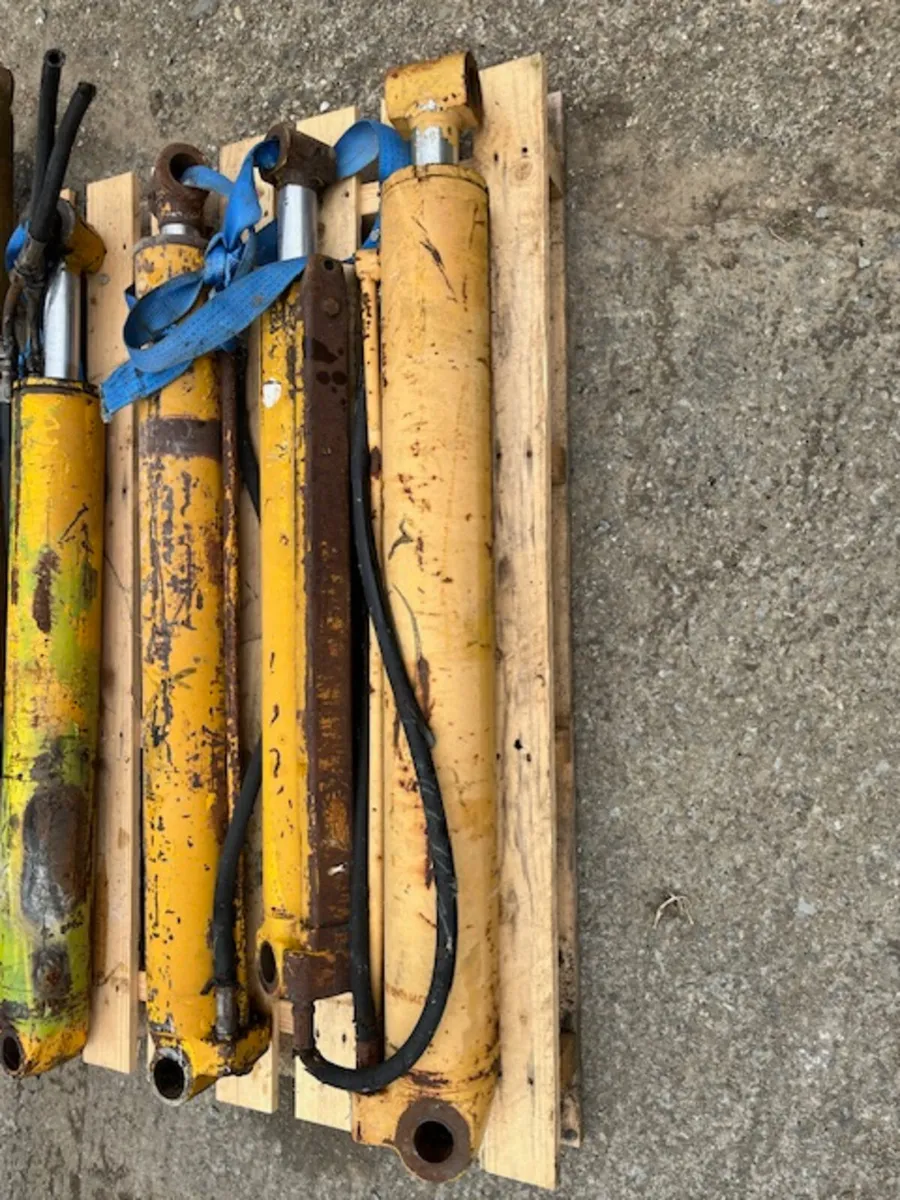 MF digger Rams - Image 4