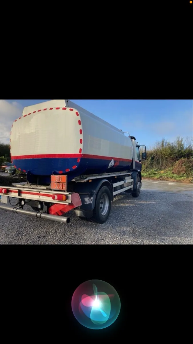 DAF 55 oil tanker - Image 3