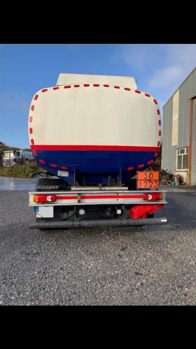 DAF 55 oil tanker - Image 4