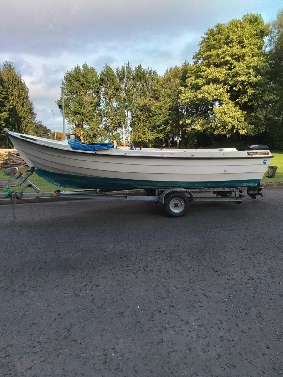 Orkney 16 ft - Image 1