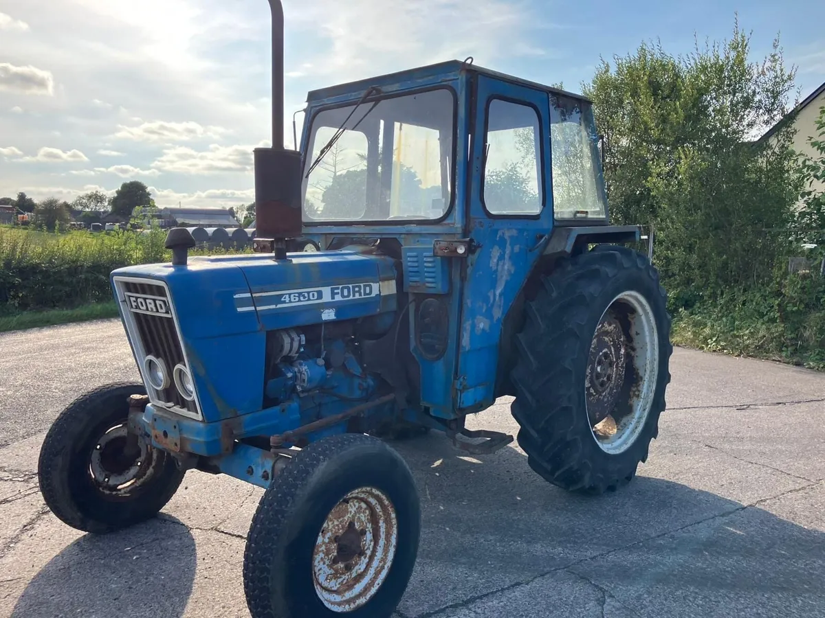 Ford 4600 - Image 1