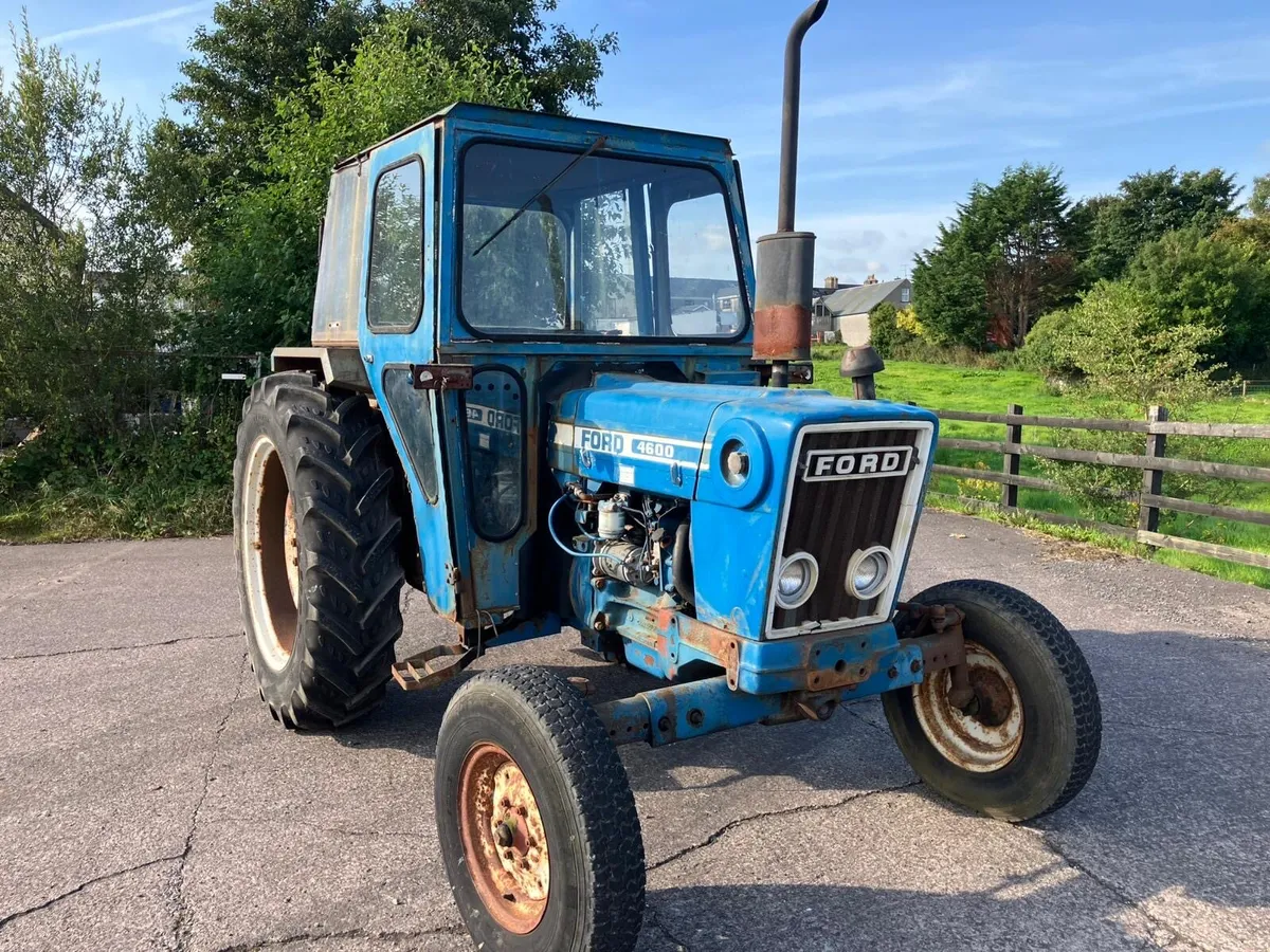 Ford 4600 - Image 2