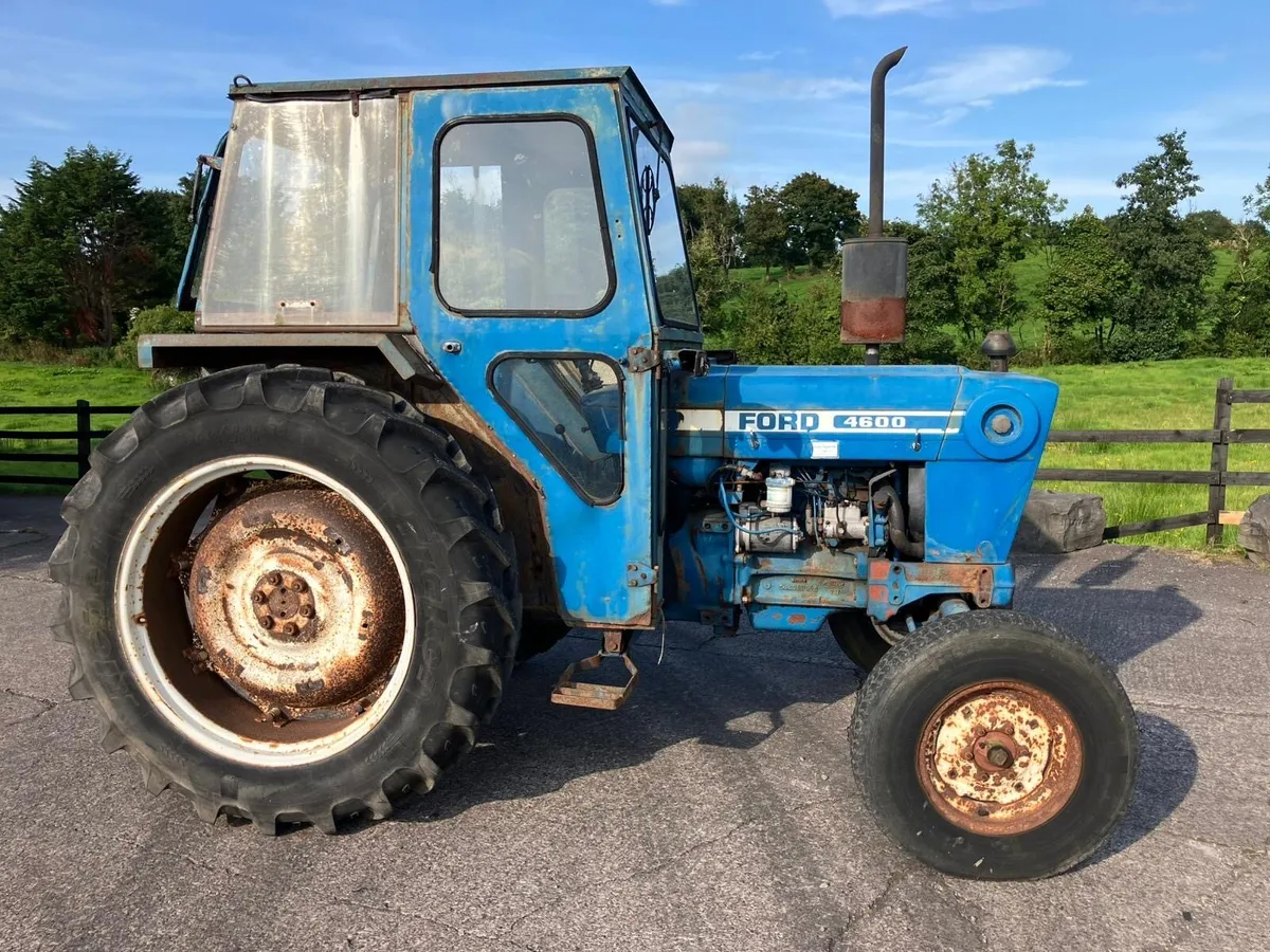 Ford 4600 - Image 3