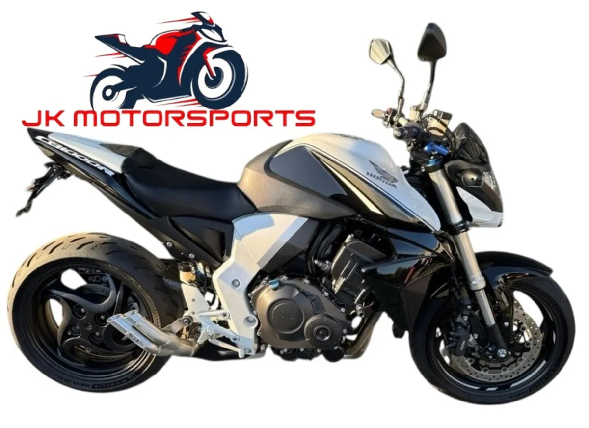 Honda CB1000R - Image 1