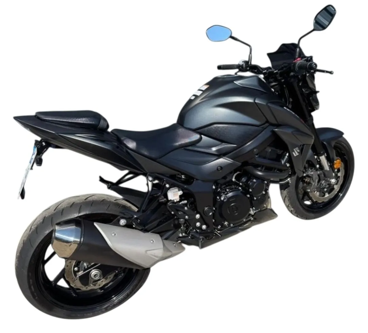 Suzuki GSXS 750 - Image 3