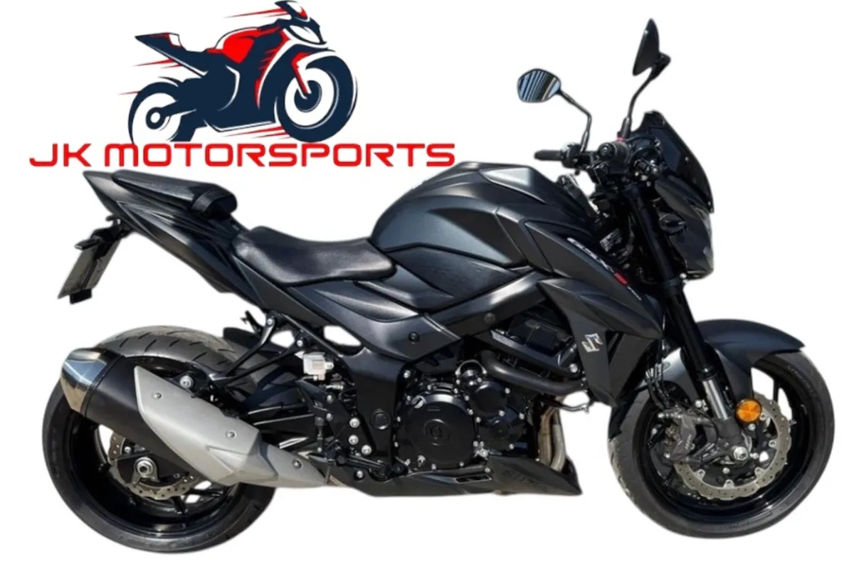 Suzuki GSXS 750 - Image 1