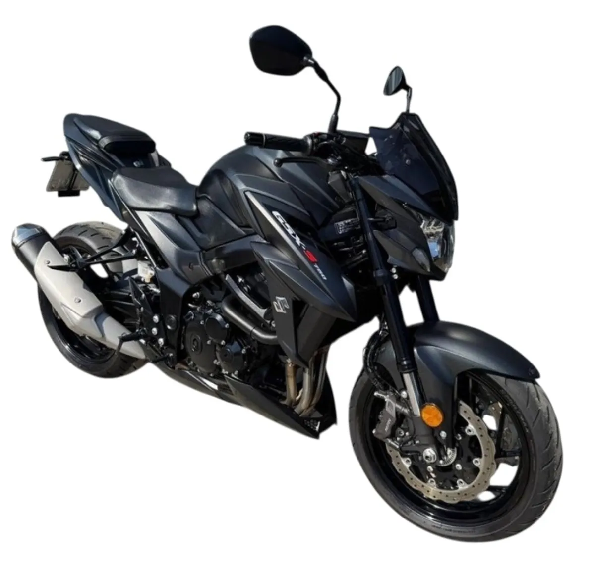Suzuki GSXS 750 - Image 2