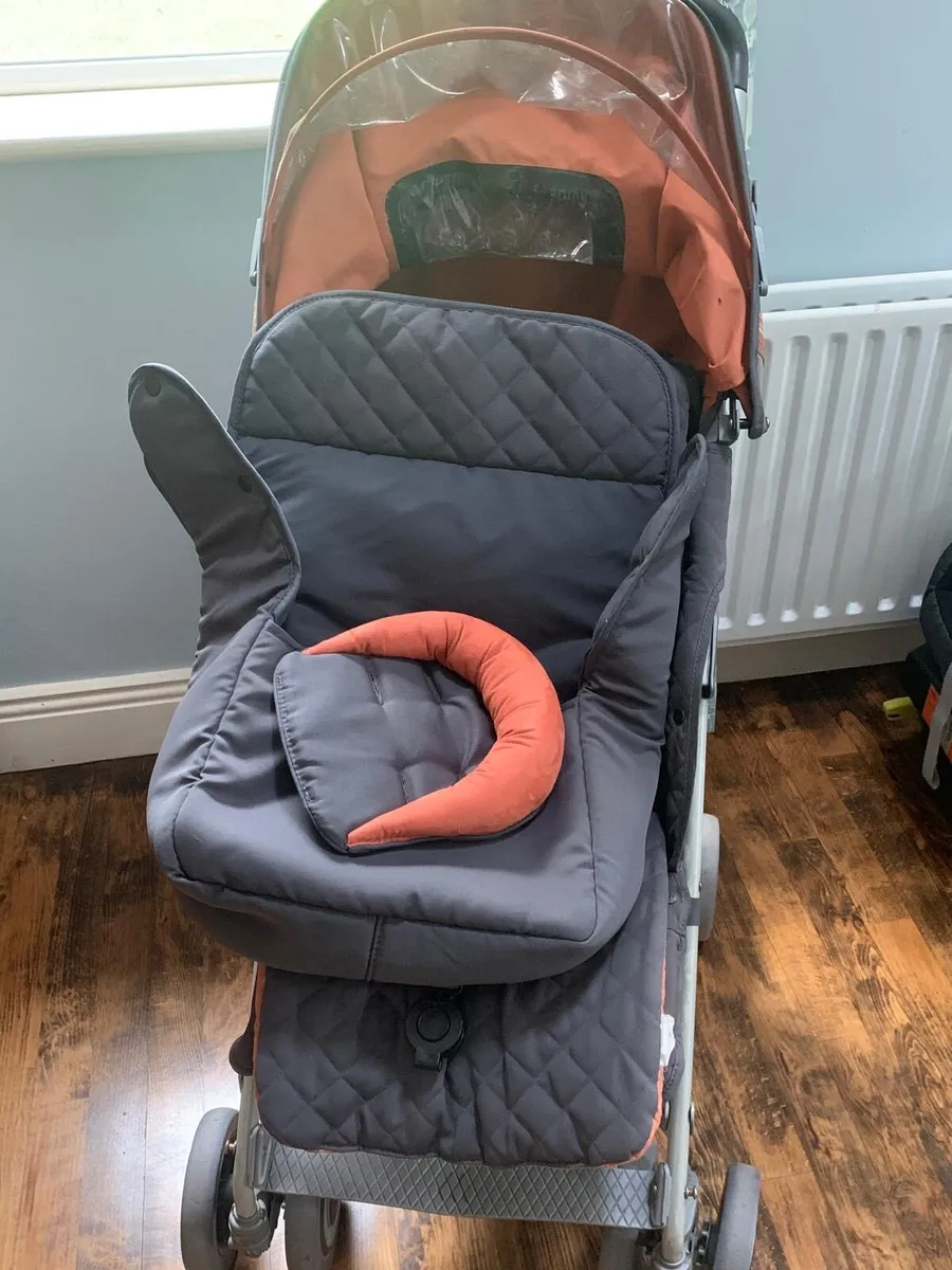 Mcclaren Buggy Techno xlr - Image 2