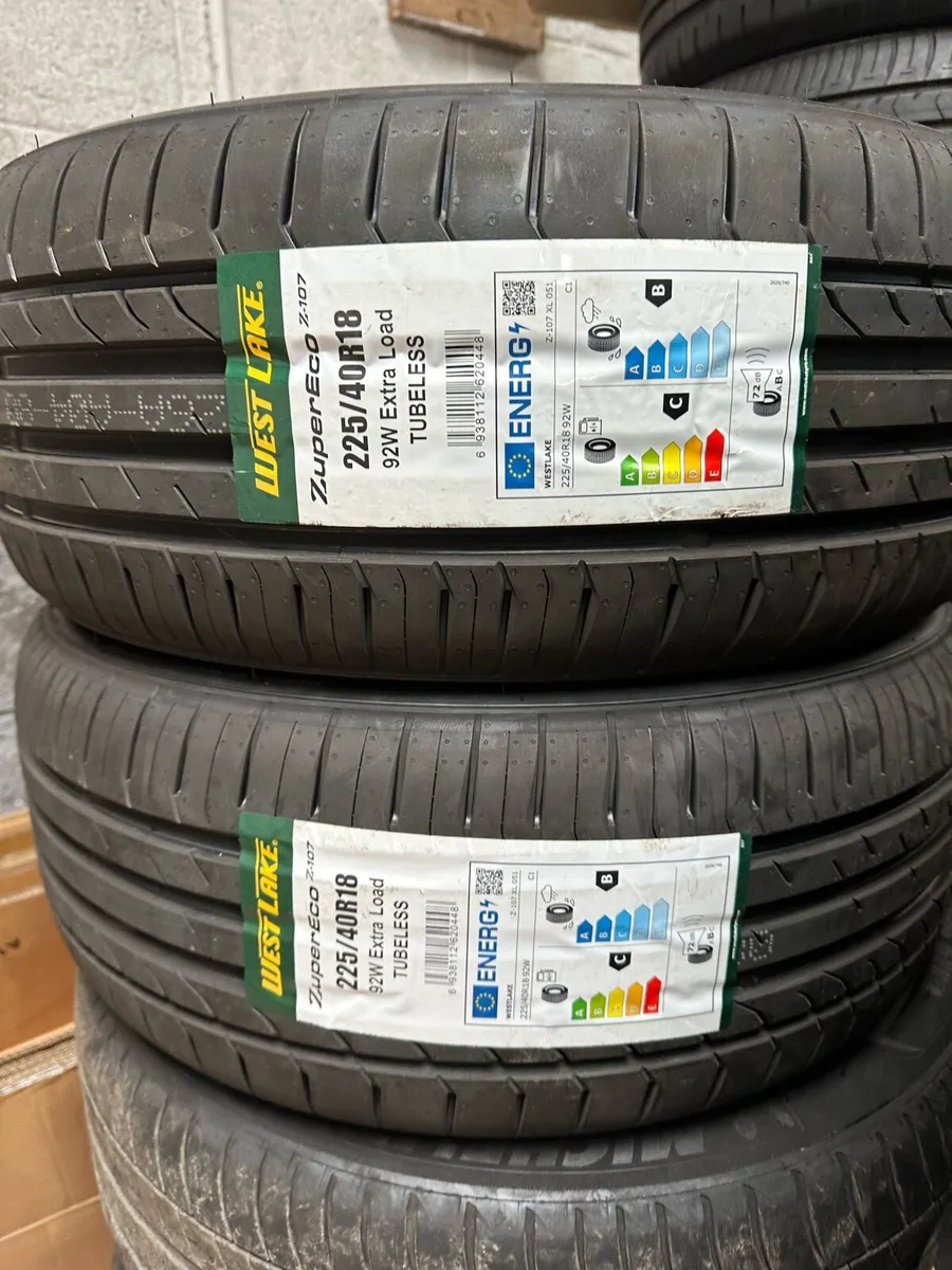 Audi Alloys, New Tires 16” 17” 18” - Image 4