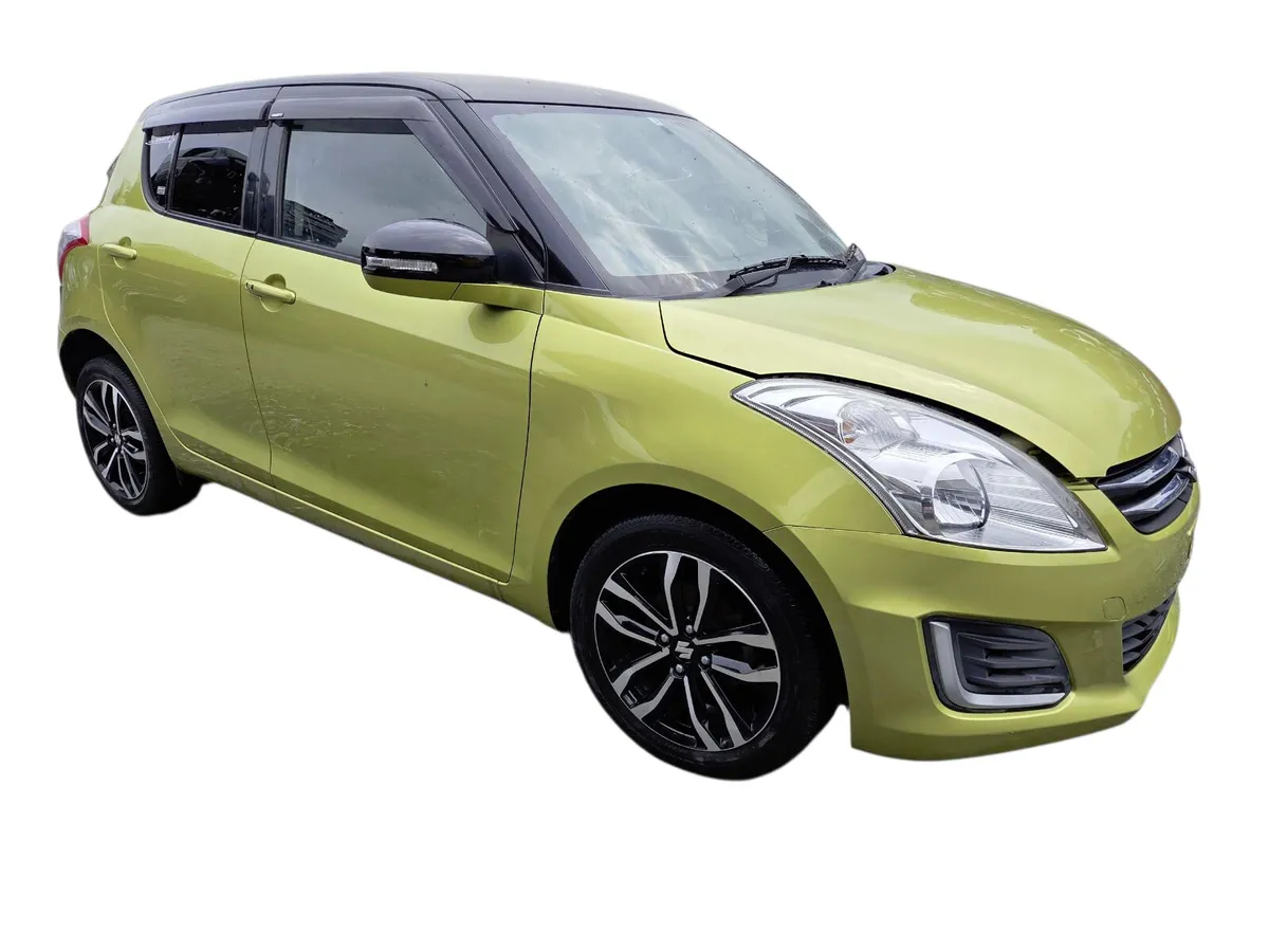 2015 SUZUKI SWIFT Breaking/Dismantling - Image 1