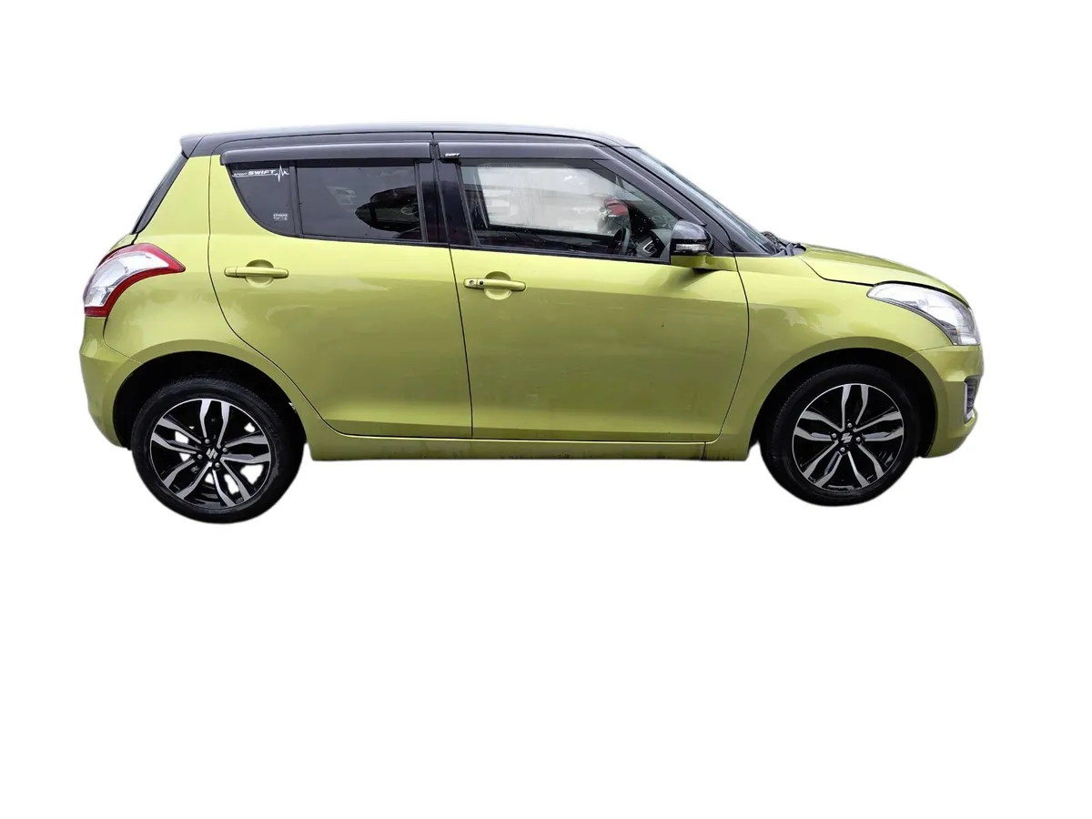 2015 SUZUKI SWIFT Breaking/Dismantling - Image 2