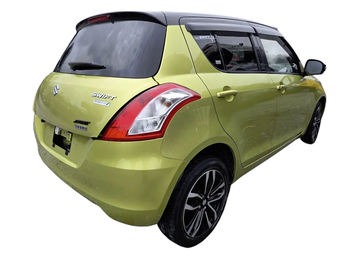 2015 SUZUKI SWIFT Breaking/Dismantling - Image 3