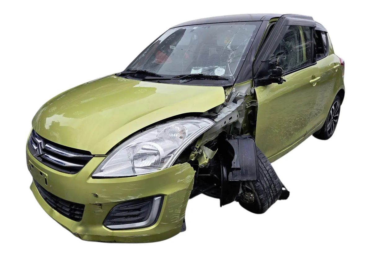 2015 SUZUKI SWIFT Breaking/Dismantling - Image 4
