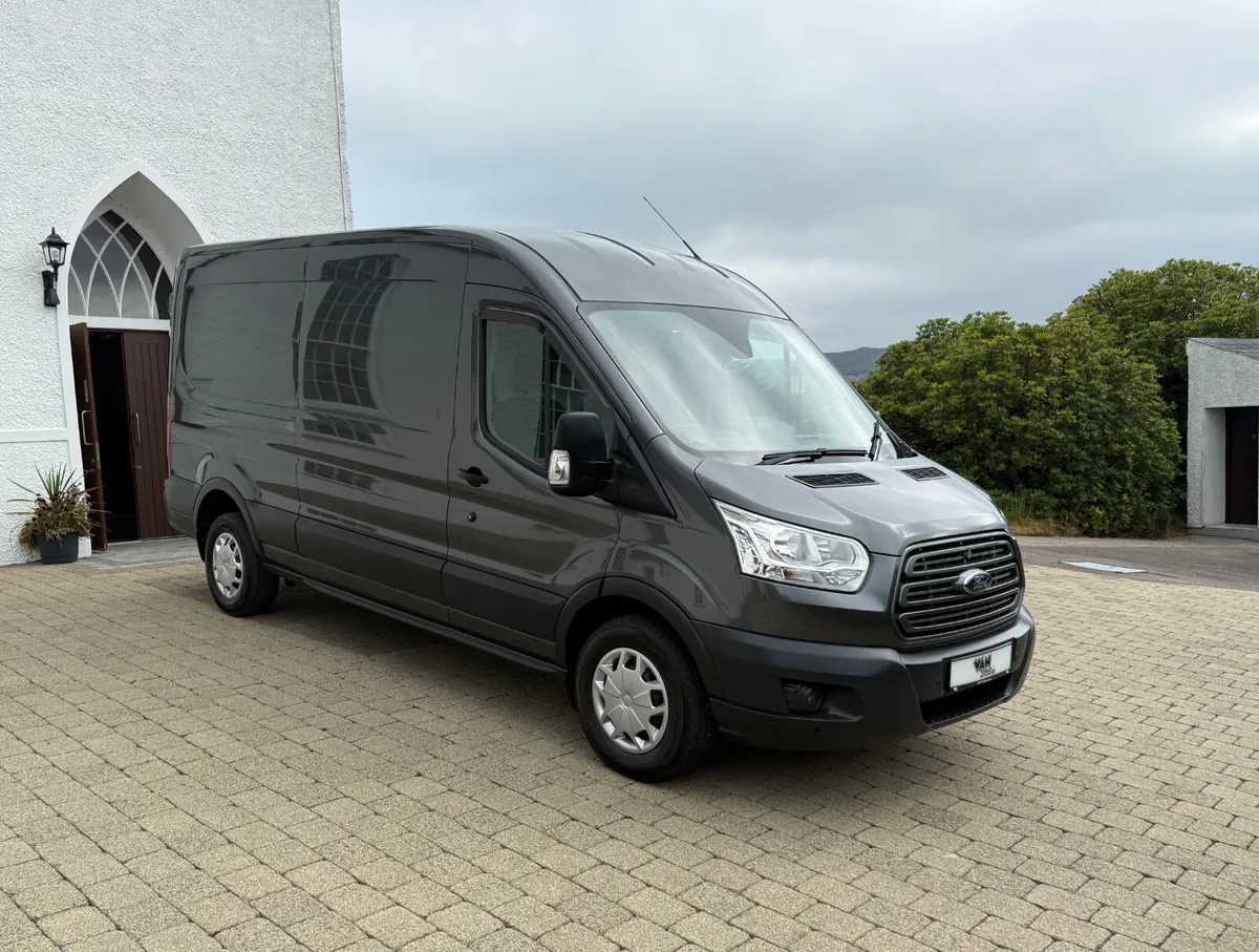 2017 Ford Transit Trend 350 RWD NO VAT!!! - Image 1