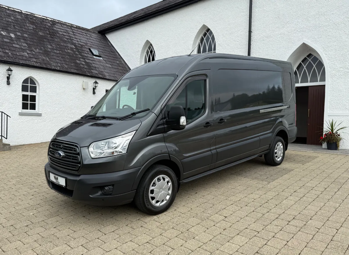 2017 Ford Transit Trend 350 RWD NO VAT!!! - Image 3