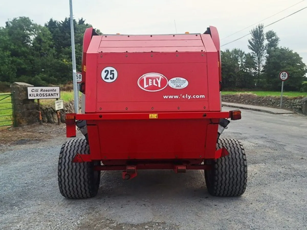 2011 Lely Welger RP245 Jubilee - Image 4