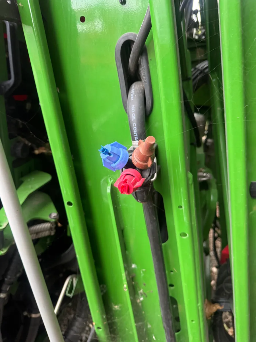 Amazone UF 2002 with FT 1502 - Image 2